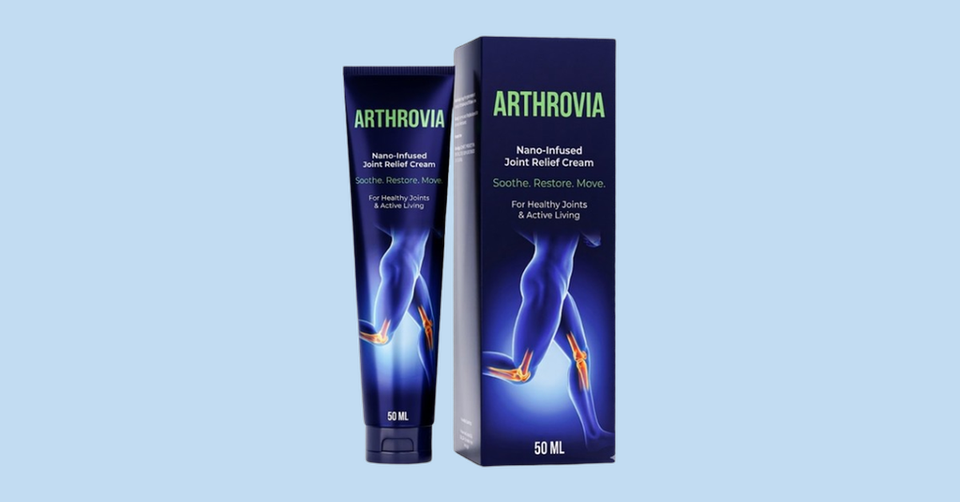 Arthrovia Reviews
