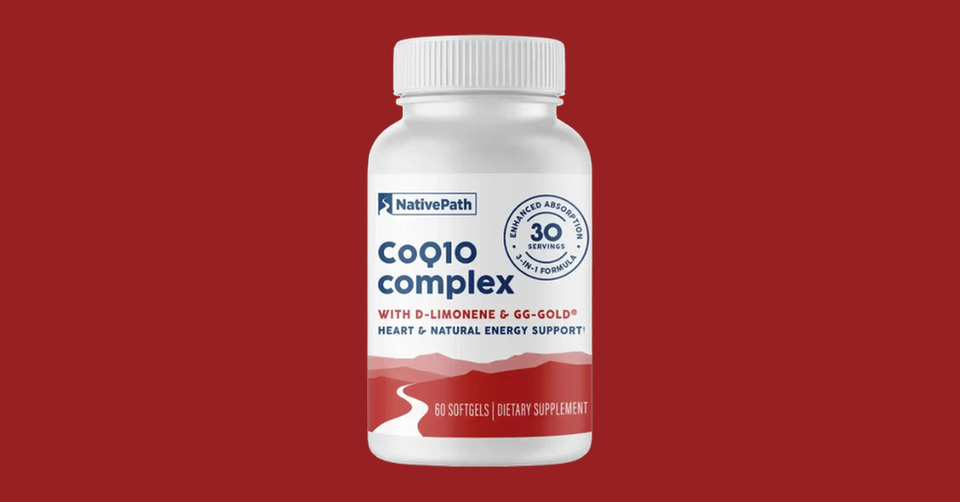 NativePath_CoQ10_Complex Reviews