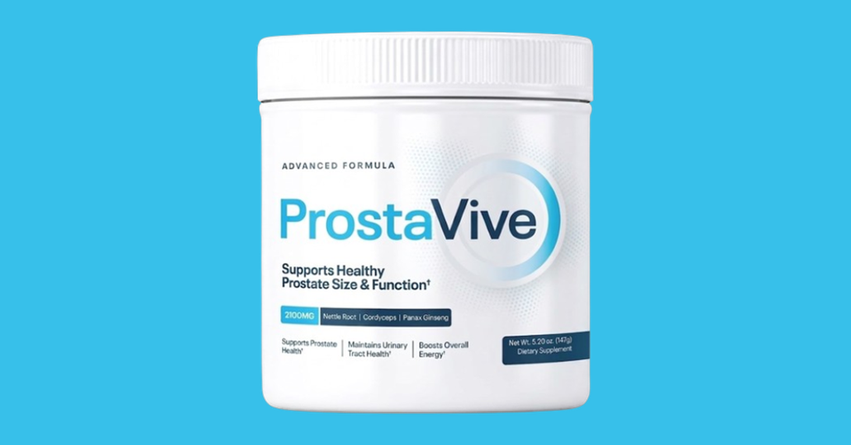 ProstaVive Reviews